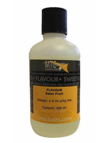 MTC baits flavour ester fruit(esterblend) 100ml