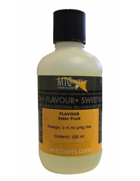 MTC baits flavour ester fruit(esterblend) 100ml