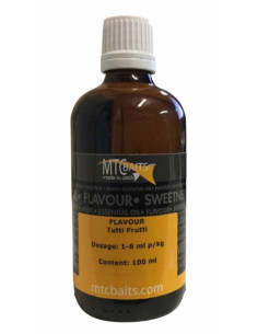 MTC baits flavour tutti frutti 100ml