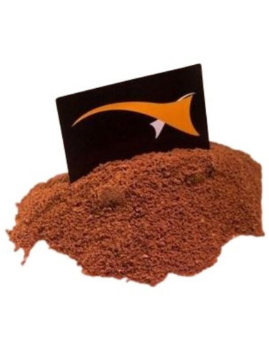 MTC baits harina de linaza (linseed meal) 1kg