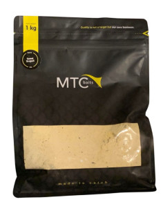 MTC baits harina de cacahuete tostada ( peanut meat ) 1kg 2