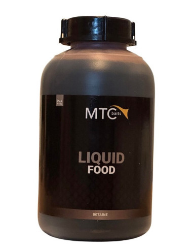 MTC baits liquid betaine 1litro