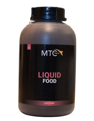 MTC baits liquid carpchum 1litro