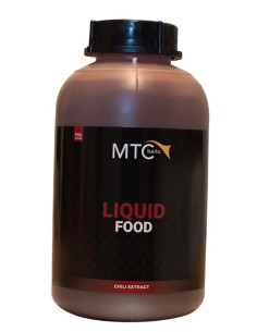 MTC baits liquid chili extract 1litro