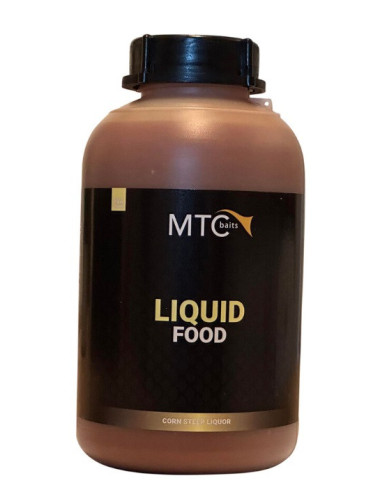 MTC baits liquid corn steep liquor 1litro