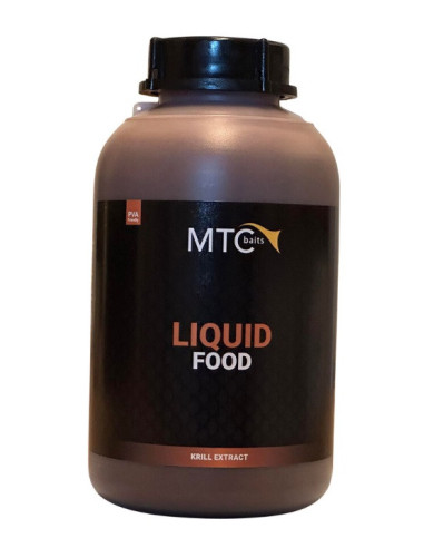 MTC baits liquid krill extract 1litro