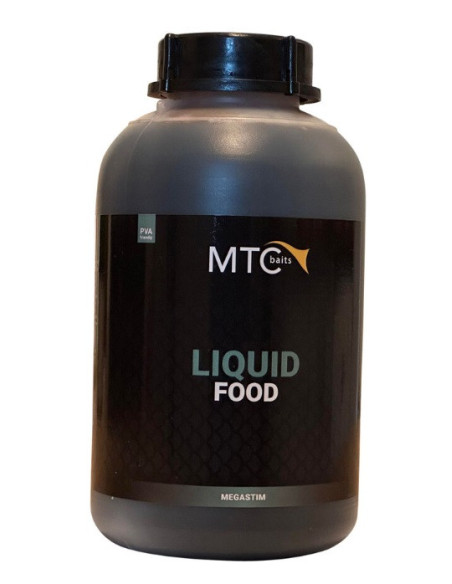 MTC baits liquid megastim 1litro