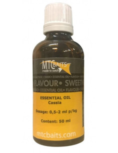 MTC baits essential oil garlic(ajo) 25ml