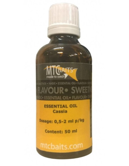 MTC baits essential oil garlic(ajo) 25ml