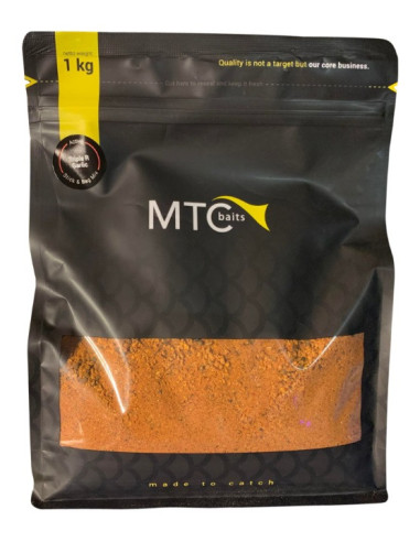 MTC baits stick mix triple R garlic 1kg