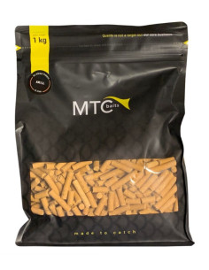 MTC baits pellets hi-attract triple R garlic 1kg