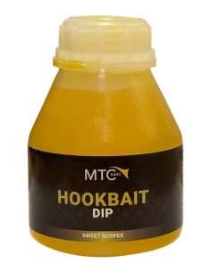 MTC baits hookbait dip sweet scopex 250ml