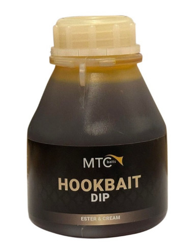 MTC baits hookbait dip ester & cream 250ml