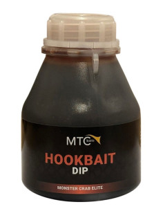 MTC baits hookbait dip monster crab 250ml