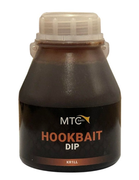 MTC baits hookbait dip krill 250ml