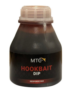 MTC baits hookbait dip response red 250ml