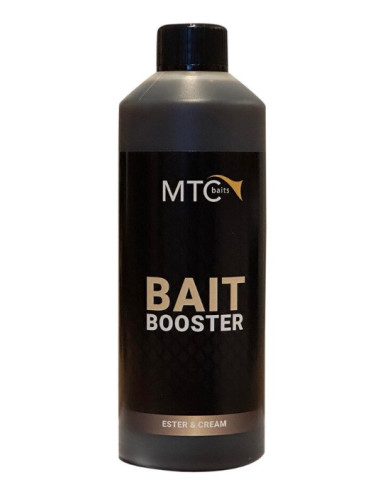 MTC baits bait booster ester & cream 500ml