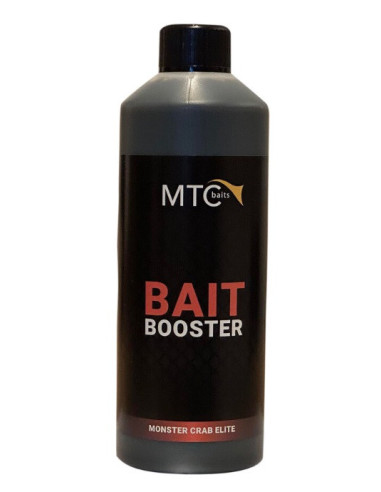 MTC baits bait booster monster crab 500ml