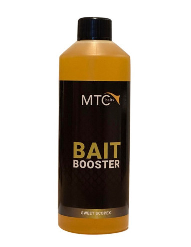 MTC baits bait booster sweet scopex 500ml