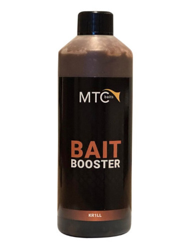 MTC baits bait booster krill 500ml