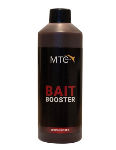 MTC baits bait booster response red 500ml