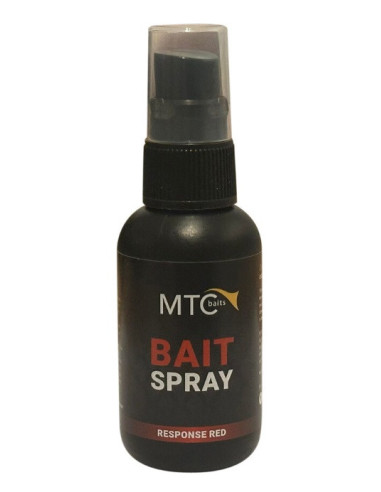 MTC baits bait spray response red 50ml