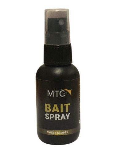 MTC baits bait spray sweet scopex 50ml