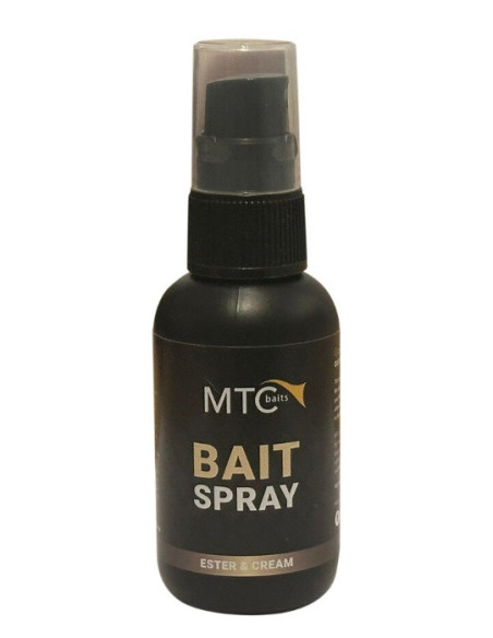 MTC baits bait spray ester & cream 50ml