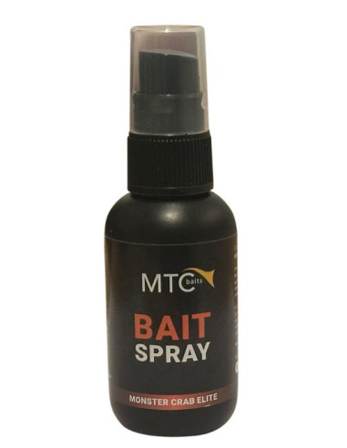 MTC baits bait spray monster crab 50ml