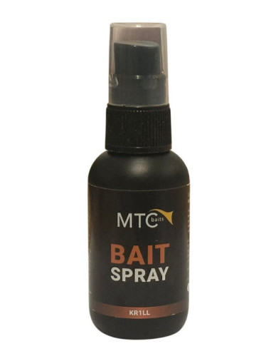MTC baits bait spray krill 50ml