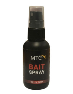 MTC baits bait spray triple R garlic 50ml