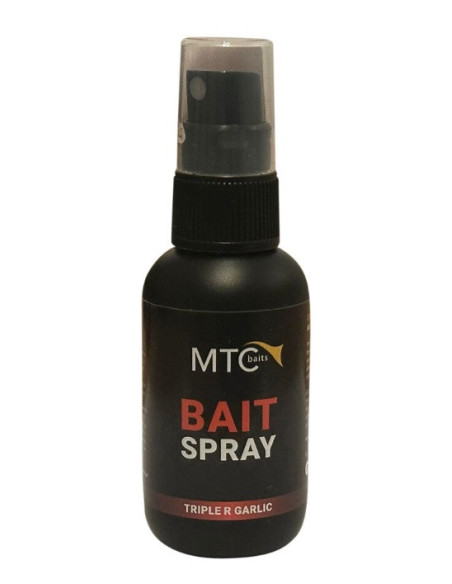 MTC baits bait spray triple R garlic 50ml