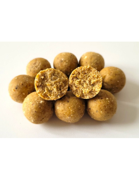 MTC baits boilies ester & cream 20mm 1kg
