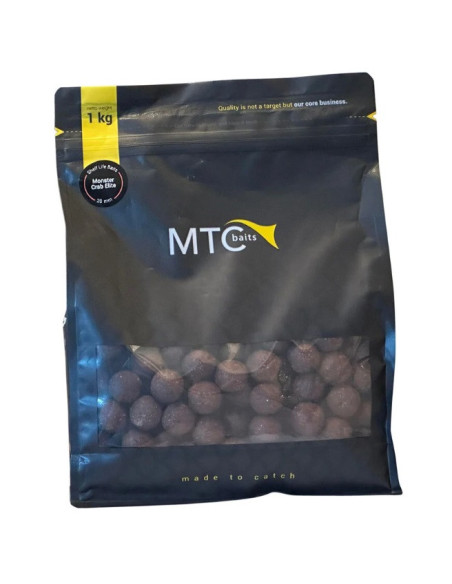 MTC baits boilies monster crab 20mm 5kg