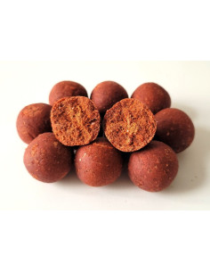 MTC baits boilies triple R garlic 20mm 1kg 2