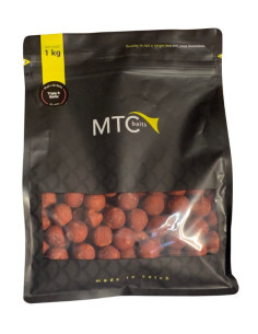 MTC baits boilies triple R garlic 24mm 1kg