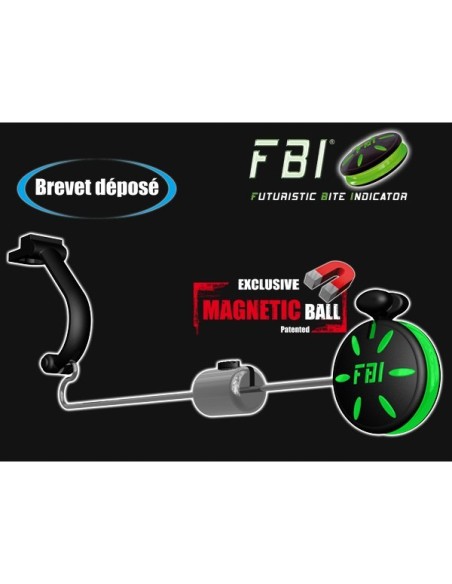 Fun fishing FBI CLASSIC amarillo 1 und