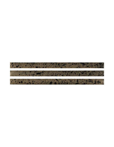 Fox naturals camo shrink tube M 2.4-0.8mm 10unds