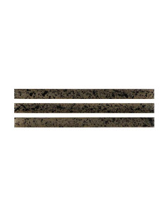 Fox naturals camo shrink tube L 3.0-1.0mm 10unds 2