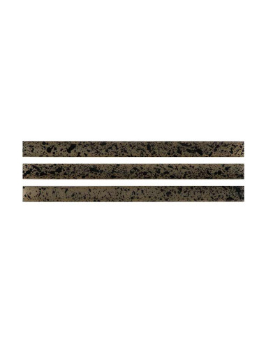 Fox naturals camo shrink tube L 3.0-1.0mm 10unds