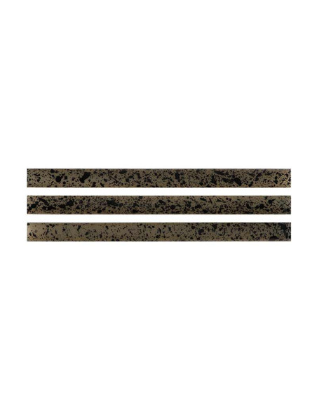 Fox naturals camo shrink tube L 3.0-1.0mm 10unds