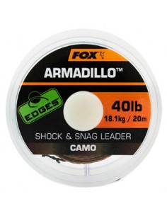 Fox armadillo camo 30lb 20m