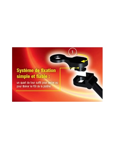 Fun fishing FBI CLASSIC rojo 1 und