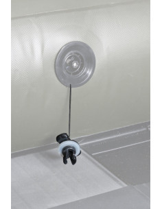 Nash boat life inflatable valve cap