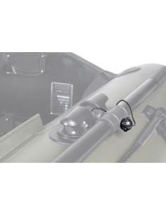 Nash boat life inflatable oar lock 2