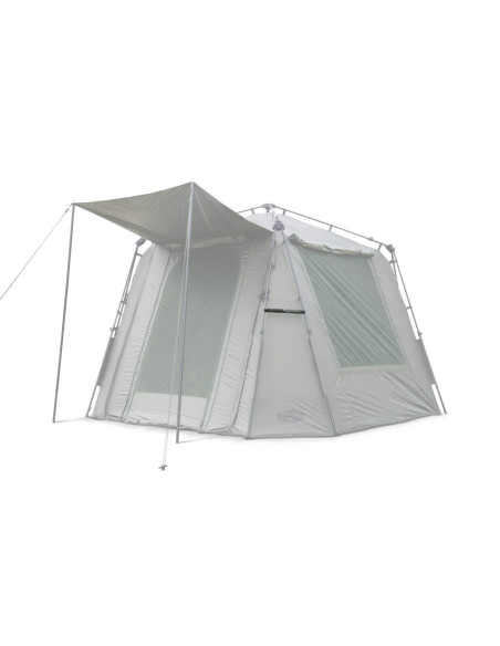 Nash bank life gazebo camo pro/blockhouse camo pro support rod 1und (S-BIV-013-F)