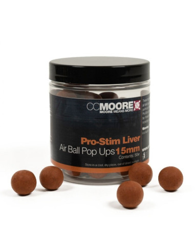 Cc moore pop-up pro-stim liver 15mm