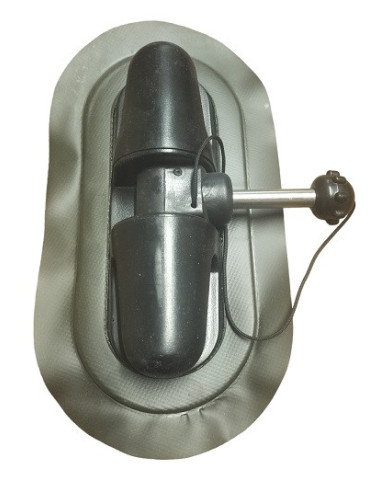 Nash boat life inflatable oar lock