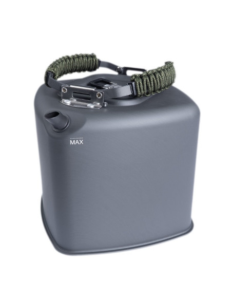 Ridgemonkey square kettle paracord XL 2 L