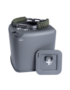Ridgemonkey square kettle paracord XL 2 L 2